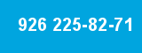 926 225-82-71